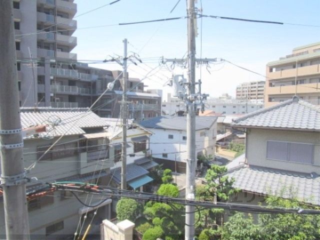 眺望　眺望