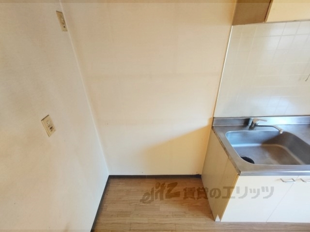 その他部屋・スペース　冷蔵庫置場