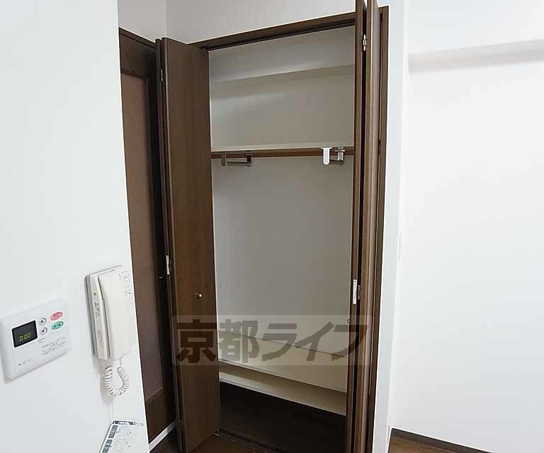 収納　たっぷり収納できます。