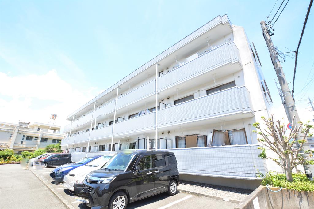 居室・リビング　外観