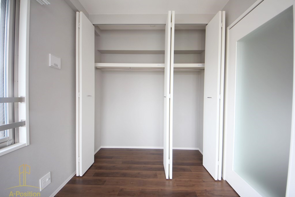 収納　LaGrace天六