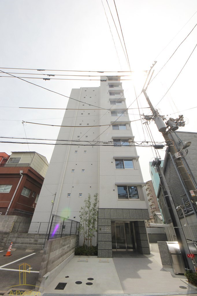 建物外観　LaGrace天六