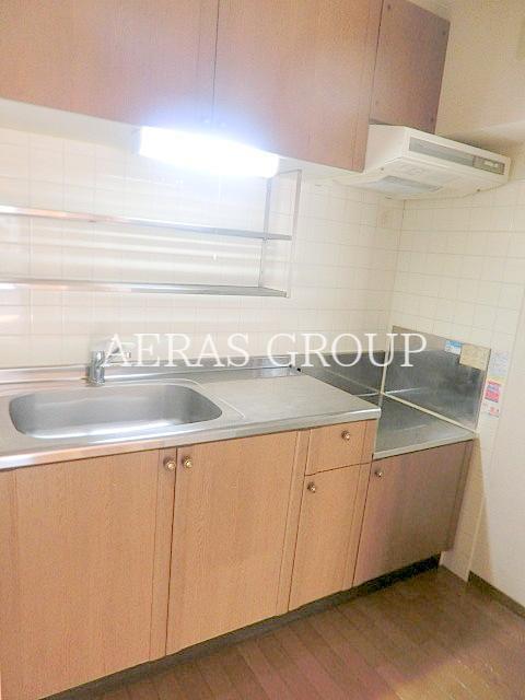 キッチン　同仕様