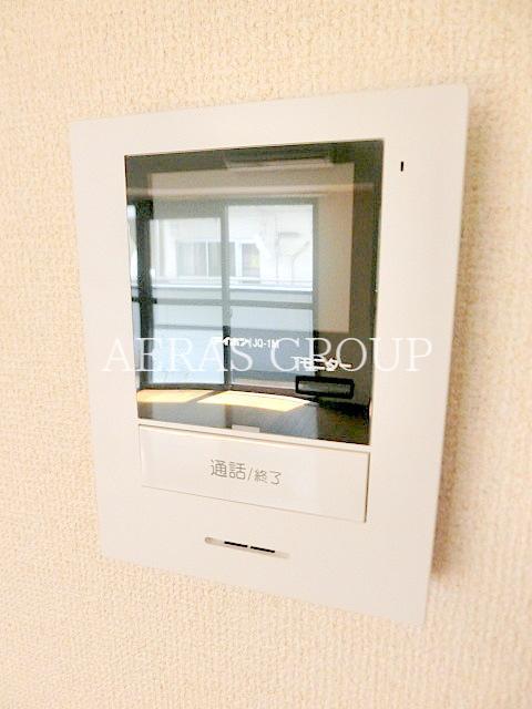 セキュリティ　同仕様