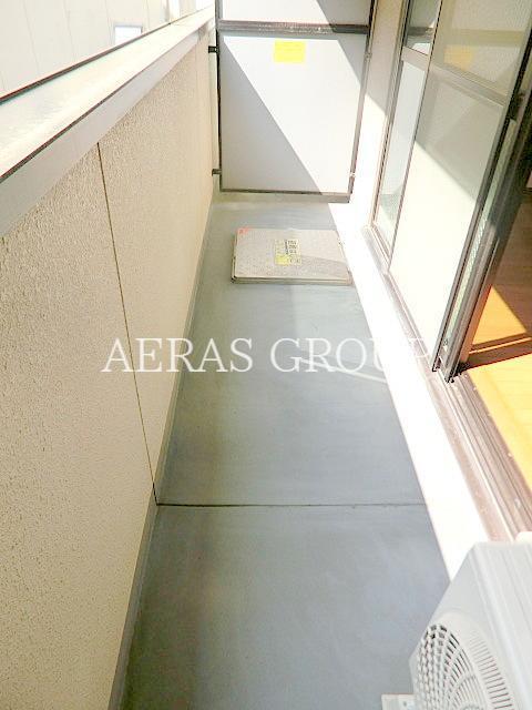 バルコニー　同仕様