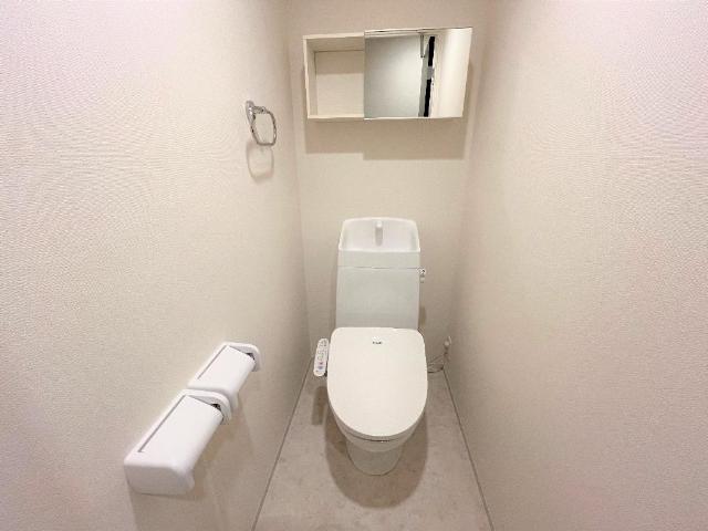 トイレ　シャワー付トイレ（イメージ）