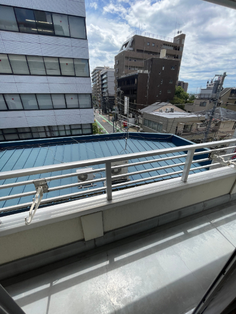 バルコニー　別号室の写真
