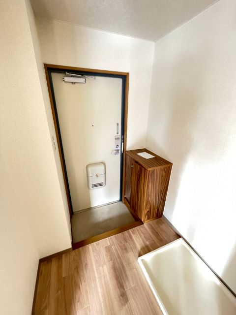 玄関　別号室の写真