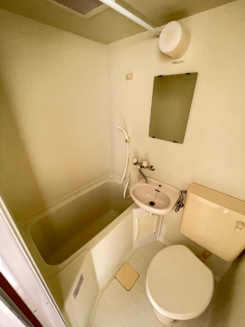 バス・シャワールーム　別号室の写真