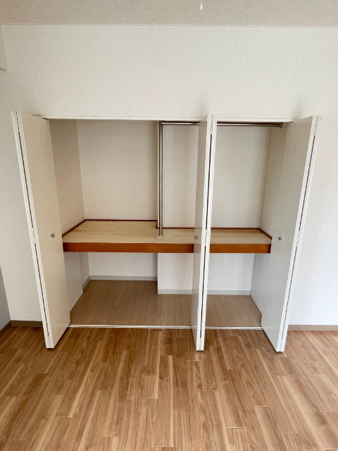 収納　別号室の写真