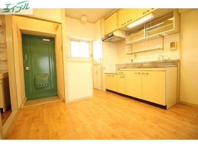 居室・リビング　ダイニング