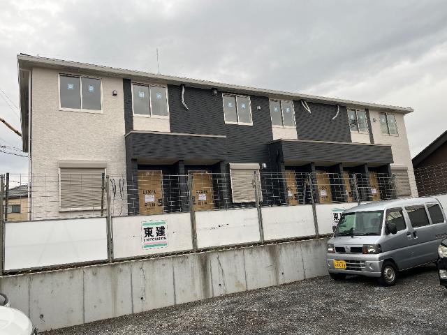 建物外観　完成予想図