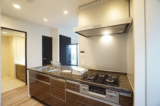 キッチン　別室参考画像です。