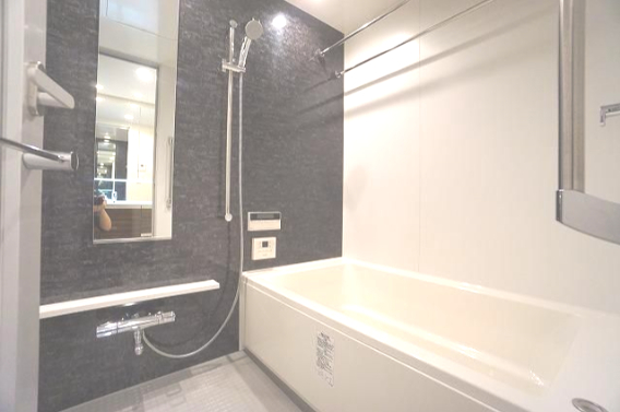 バス・シャワールーム　別室参考画像です。