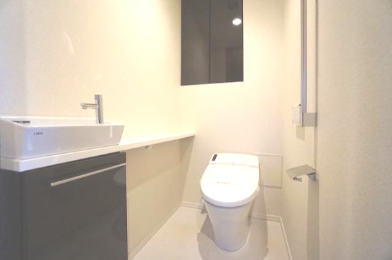 トイレ　別室参考画像です。