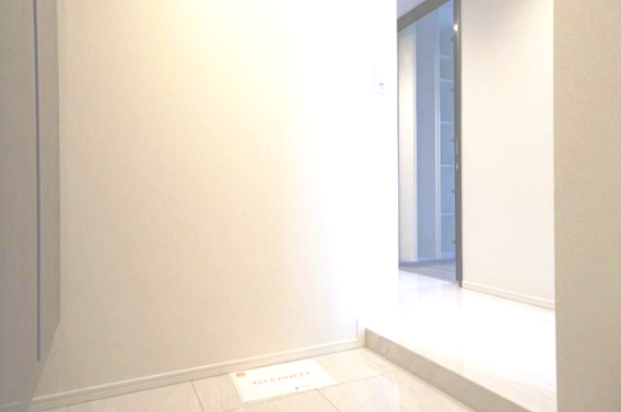玄関　別室参考画像です。