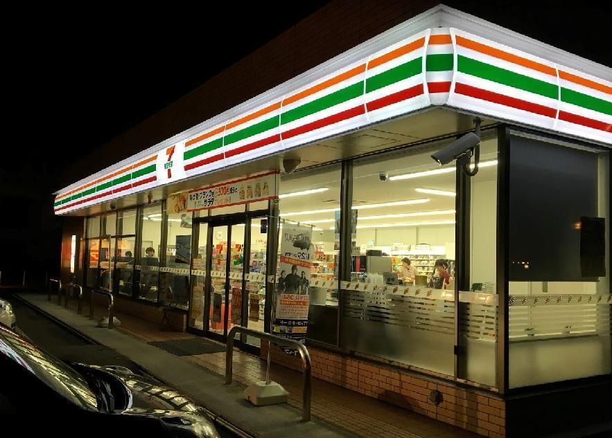 コンビニ　セブンイレブン本所店（コンビニ）まで350m