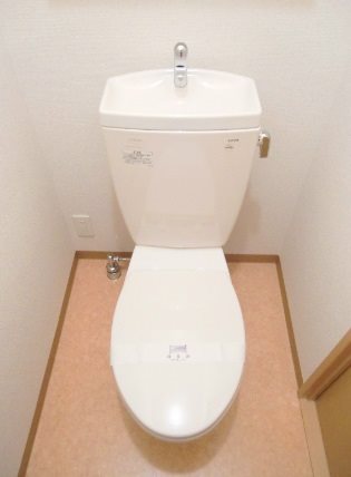 トイレ　※他部屋参照