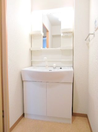 洗面設備　※他部屋参照