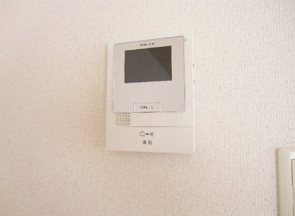 セキュリティ　※他部屋参照