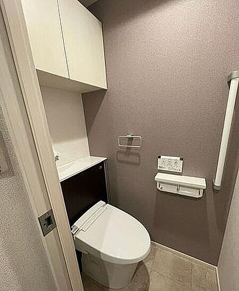 トイレ　アーバン尾久　北区昭和町１