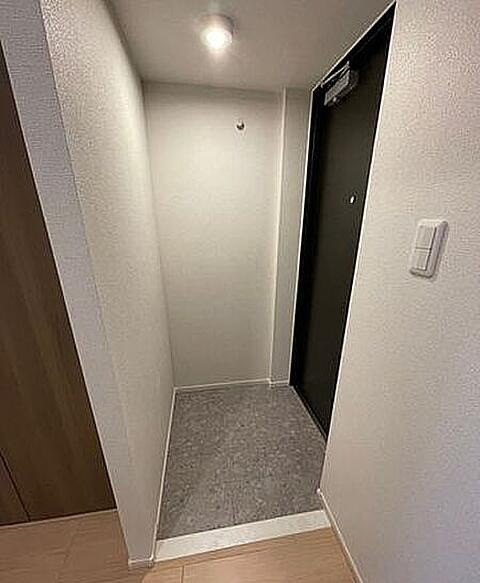 玄関　アーバン尾久　北区昭和町１