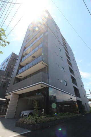 建物外観　アーバン尾久　北区昭和町１