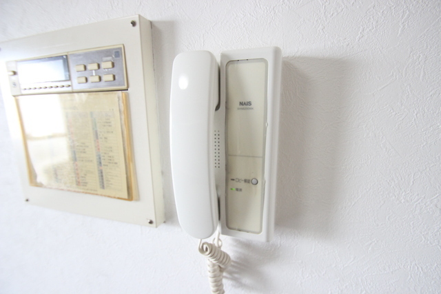 セキュリティ　別号室の写真です