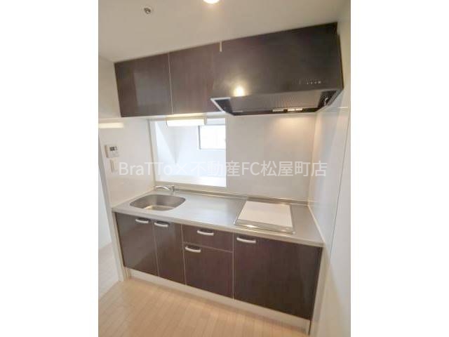 キッチン　キッチン（２口ＩＨコンロ）