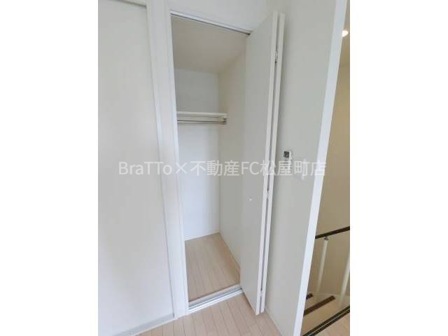 収納　収納（クローゼット）