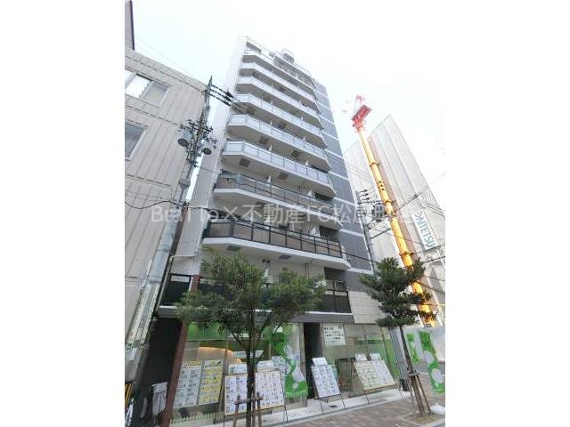 建物外観　マンション外観