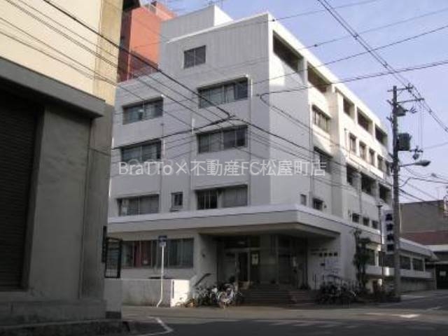 病院　高津病院（病院）まで1848m