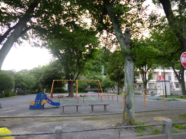公園　谷津染井公園（公園）まで145m