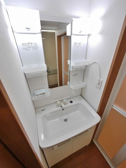 洗面設備　★お部屋探しは、タウンハウジング多摩センター店へ★