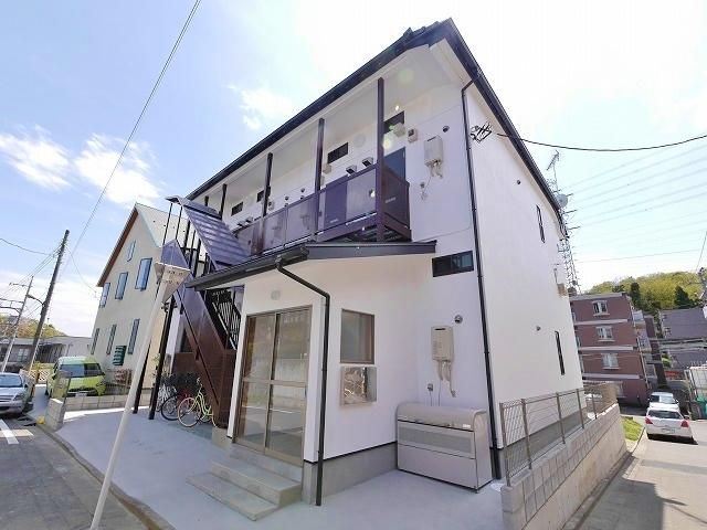 建物外観　★お部屋探しは、タウンハウジング多摩センター店へ★