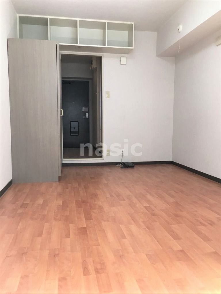 居室・リビング　フローリング調硬質フロア