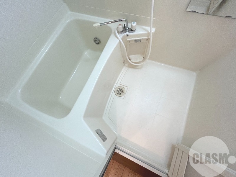 バス・シャワールーム　浴室乾燥機＆追い焚き機能付きバス♪