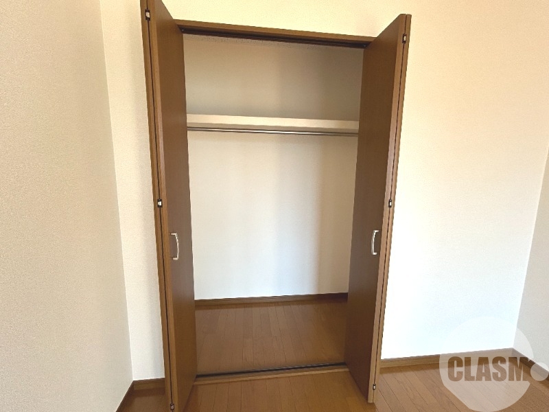 収納　クローゼット