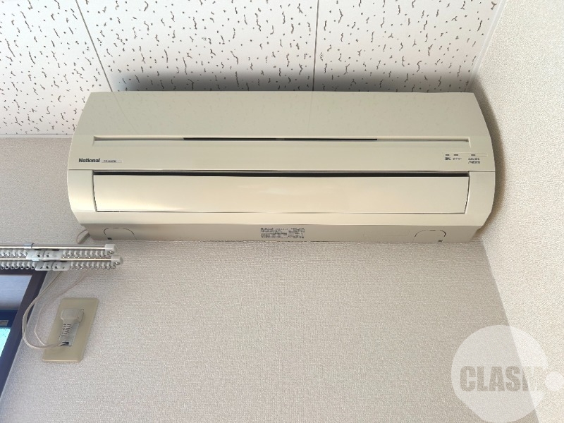 その他設備　エアコン付き♪