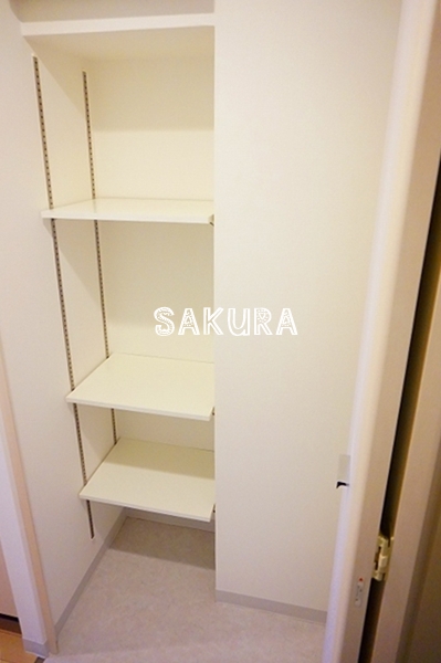 玄関　大容量のシューズボックス♪