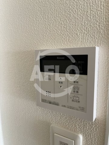 その他設備　クリエオーレ東住吉　給湯リモコン