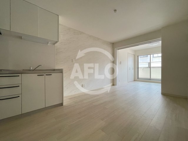 居室・リビング　クリエオーレ東住吉　リビング