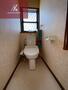 トイレ　トイレもきれいです