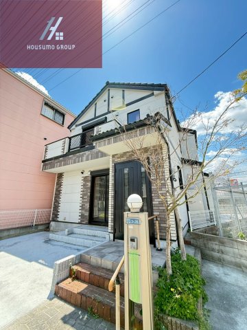 建物外観　おしゃれな外観です