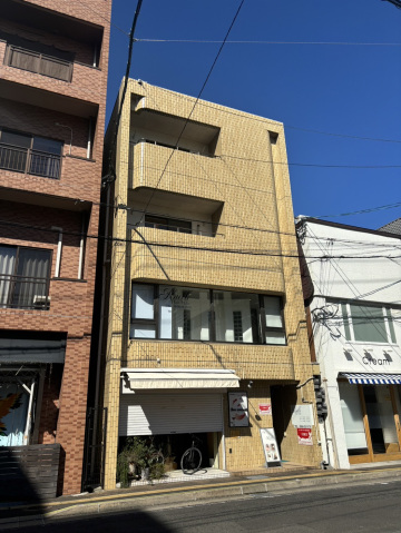 建物外観　★佐世保市中心部★