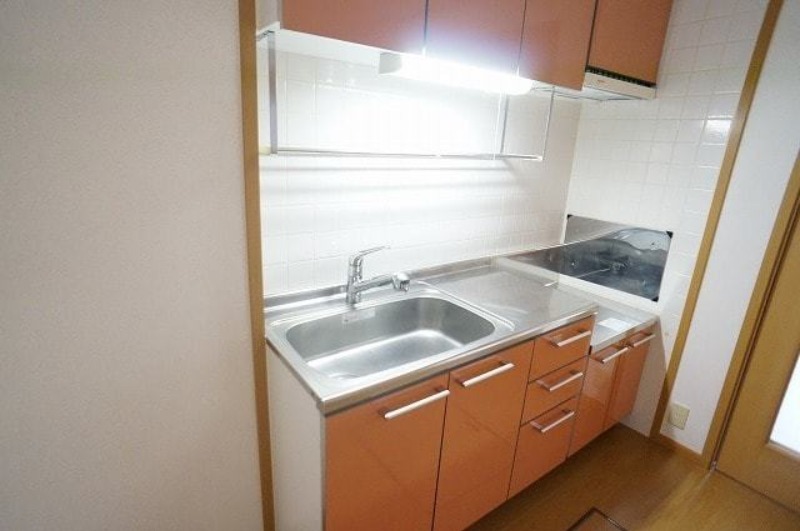 キッチン　図面と現状に相違がある場合には現状を優先