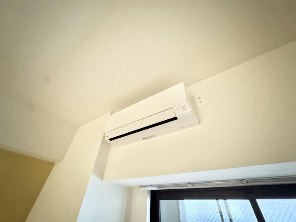 その他設備　モデルルームの写真です。