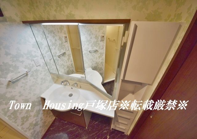 洗面設備　★同物件反転タイプ★