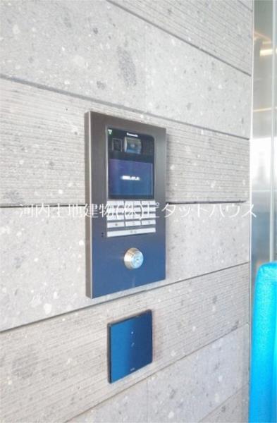 セキュリティ　オートロック