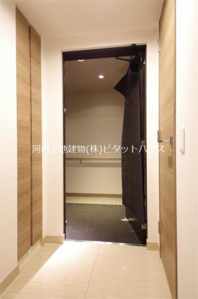 玄関　シューズボックスあり